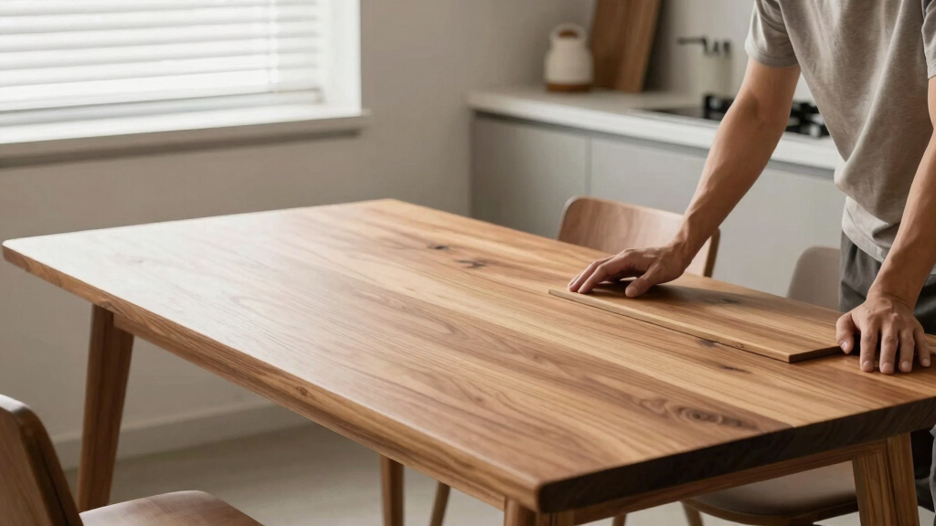 best solid wood furniture under $300