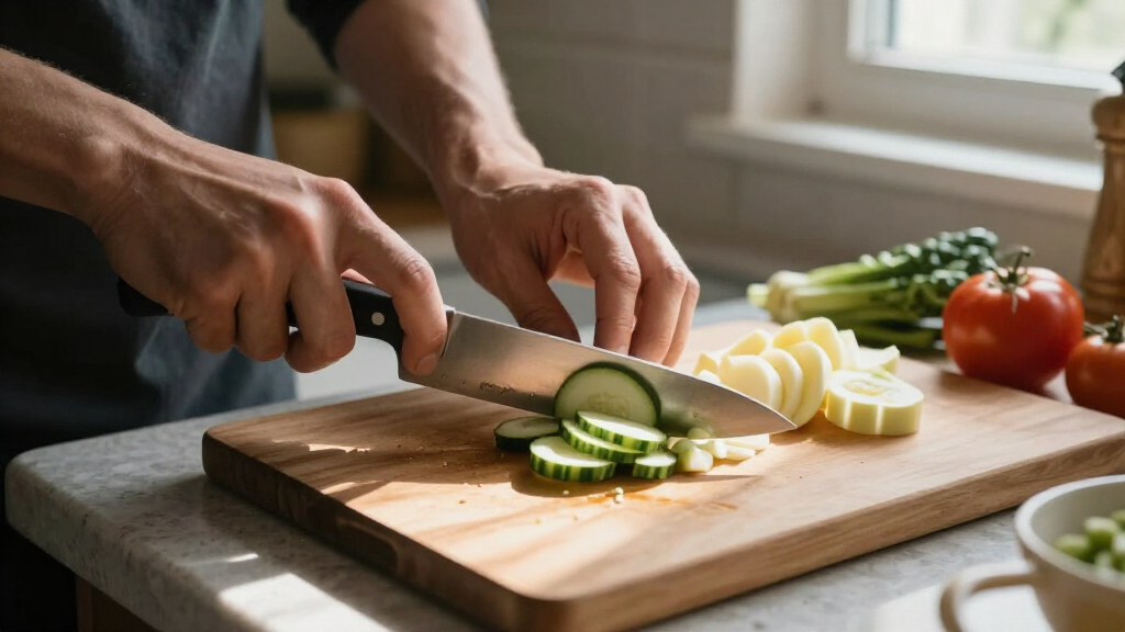 chef knives for beginners