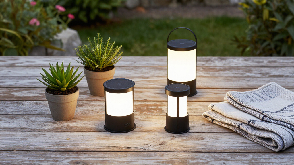 outdoor lighting