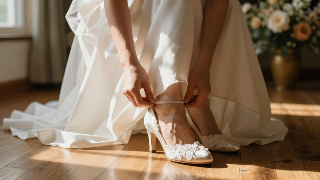 best bridal shoes