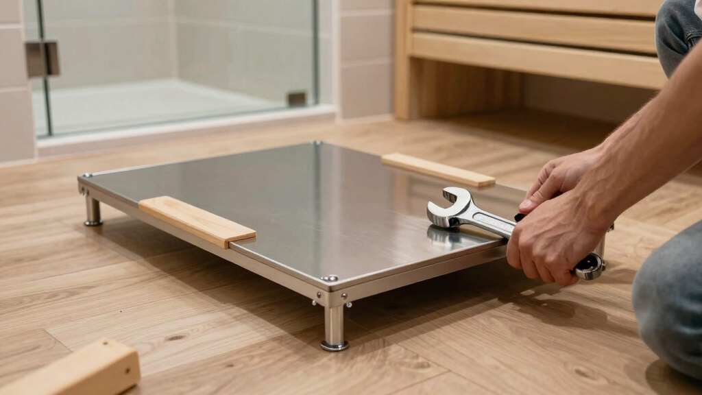indoor home sauna kit