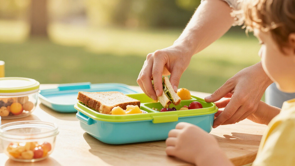 lunch box containers for kids
