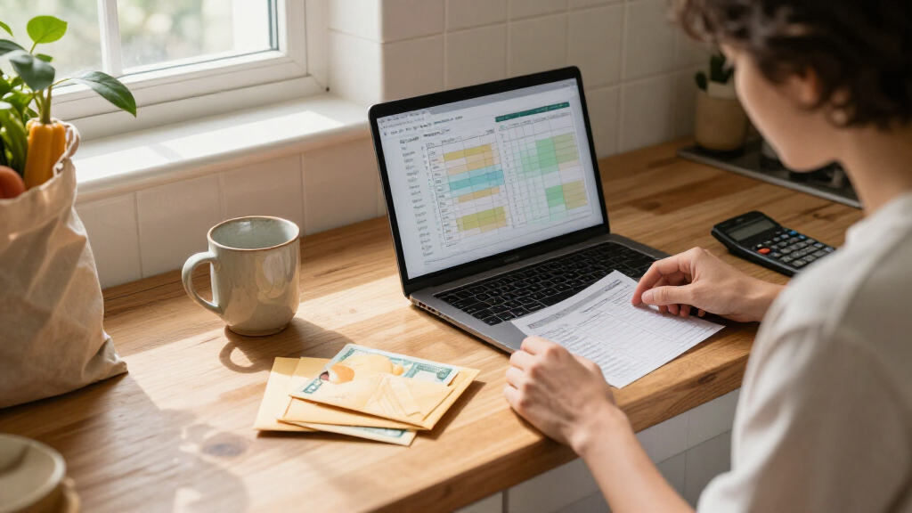 budget planners for beginners