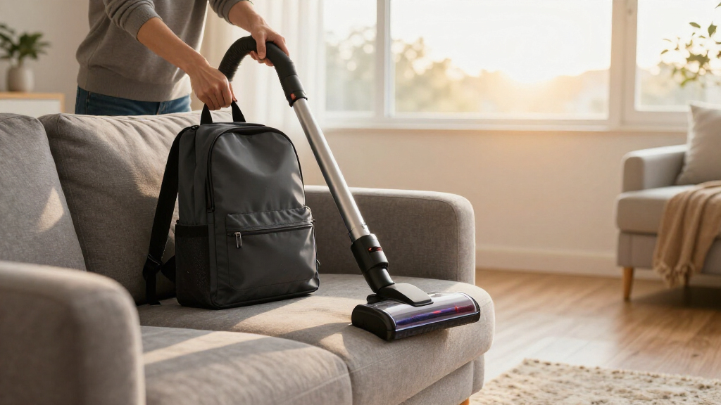 best backpack vacuum