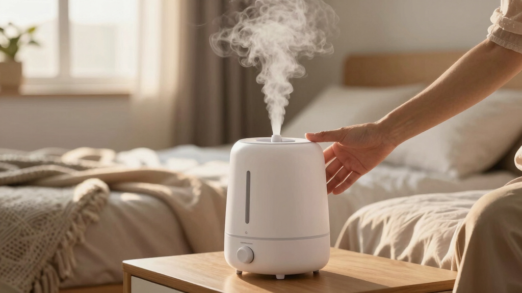 best humidifiers for bedrooms