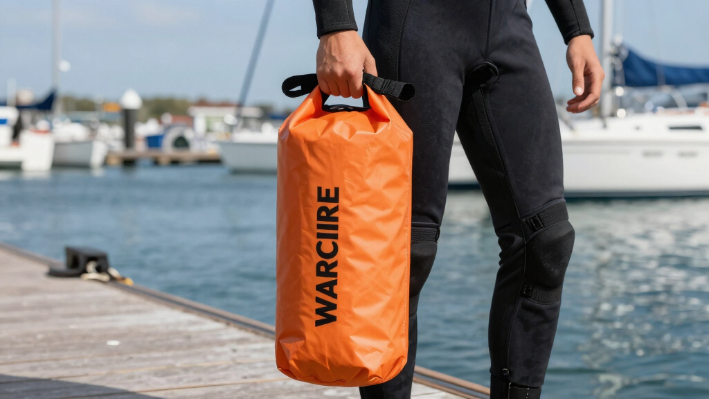 marine waterproof dry bags