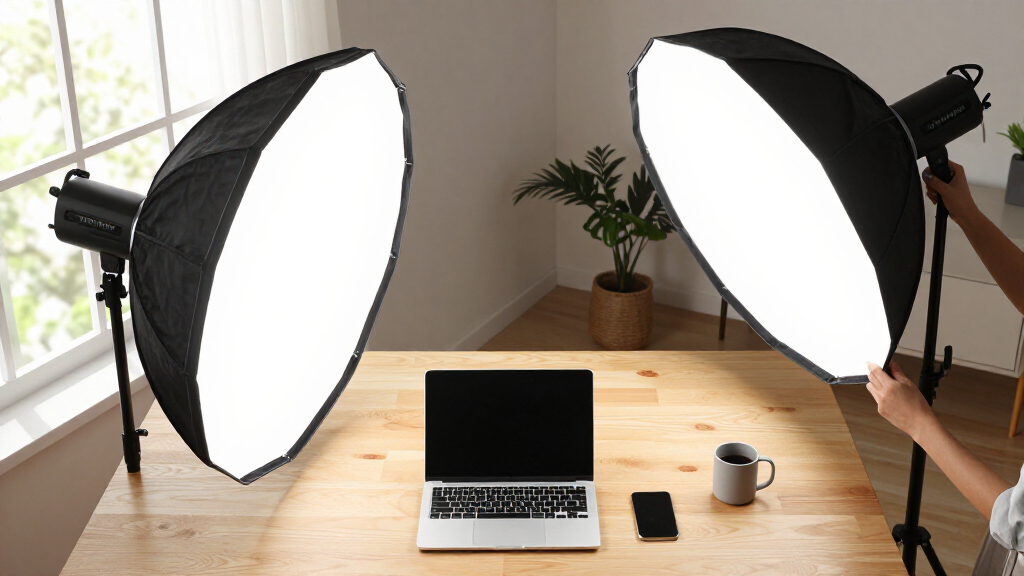 premium studio lighting kit on amazon
