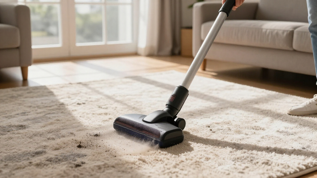 cordless stick vacuums for carpets