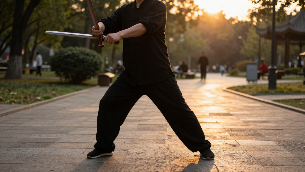 best tai chi equipment