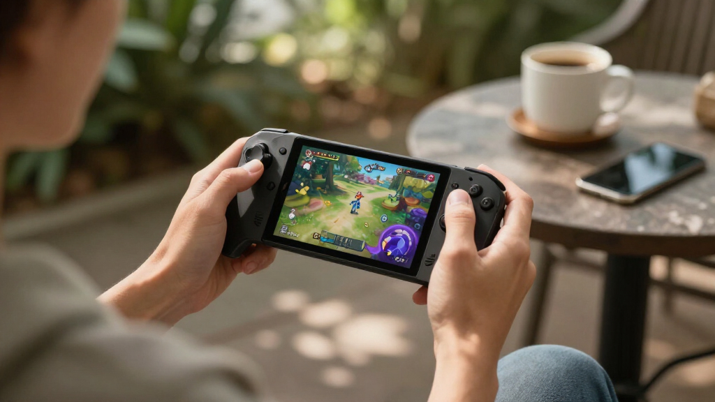 best dual-screen handheld gaming consoles