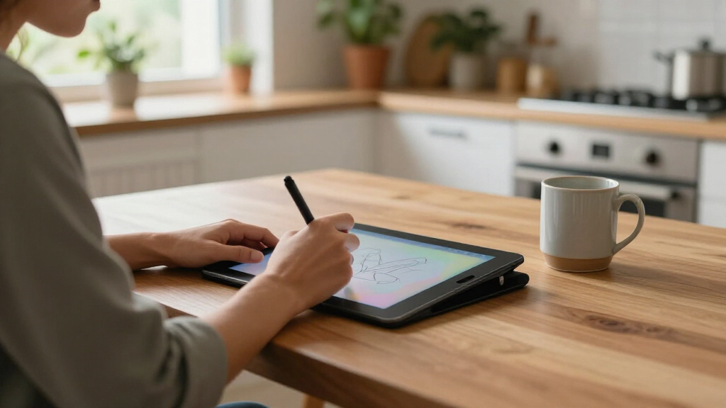 digital handwriting tablets