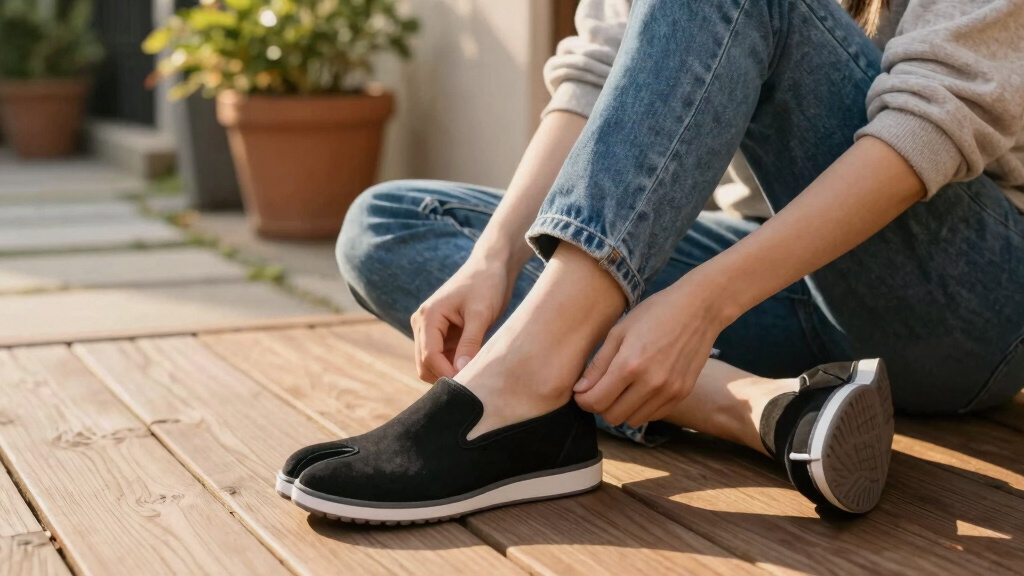 best tabi slip-on shoes