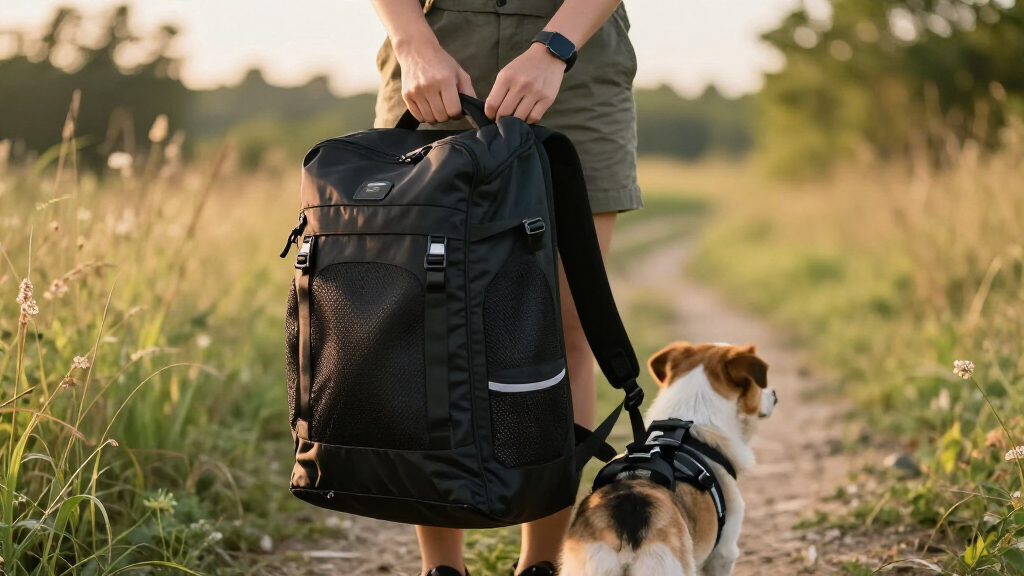 dog travel backpacks