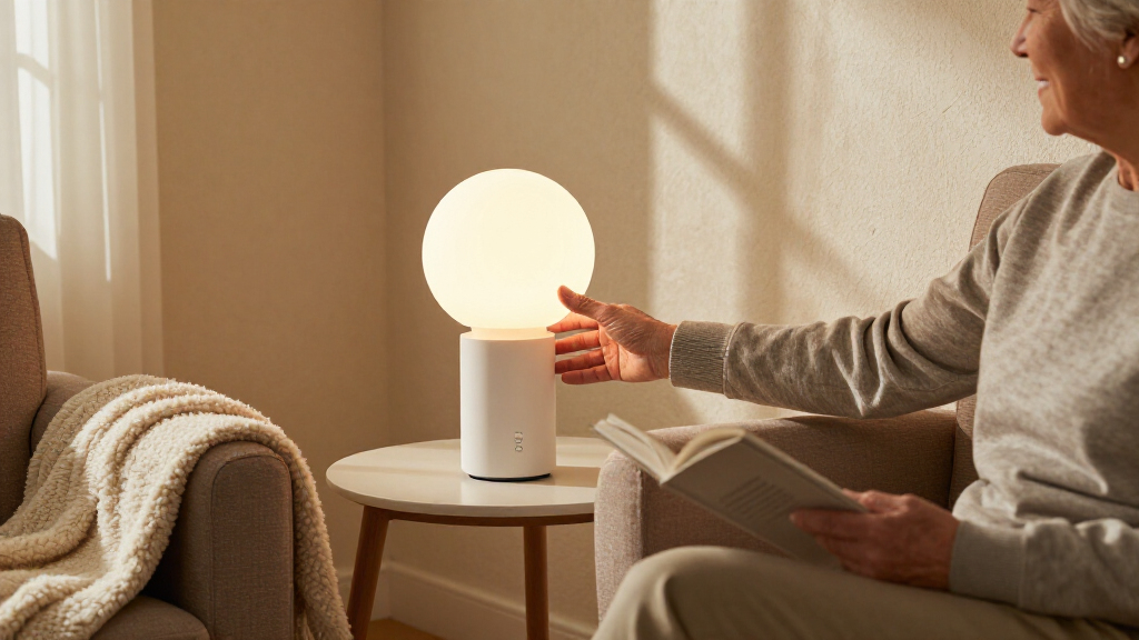 table lamps for reading