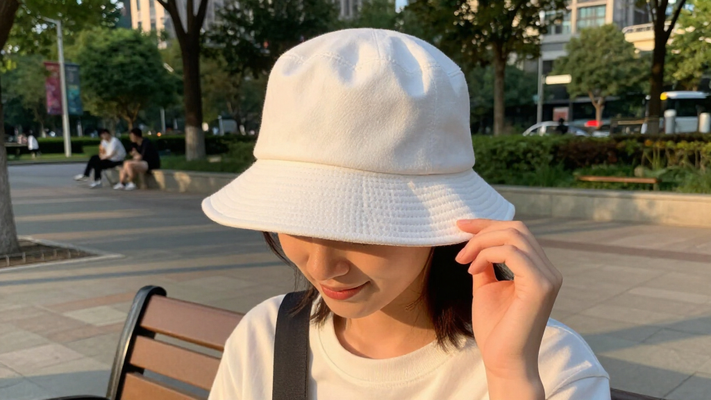 cotton bucket hats