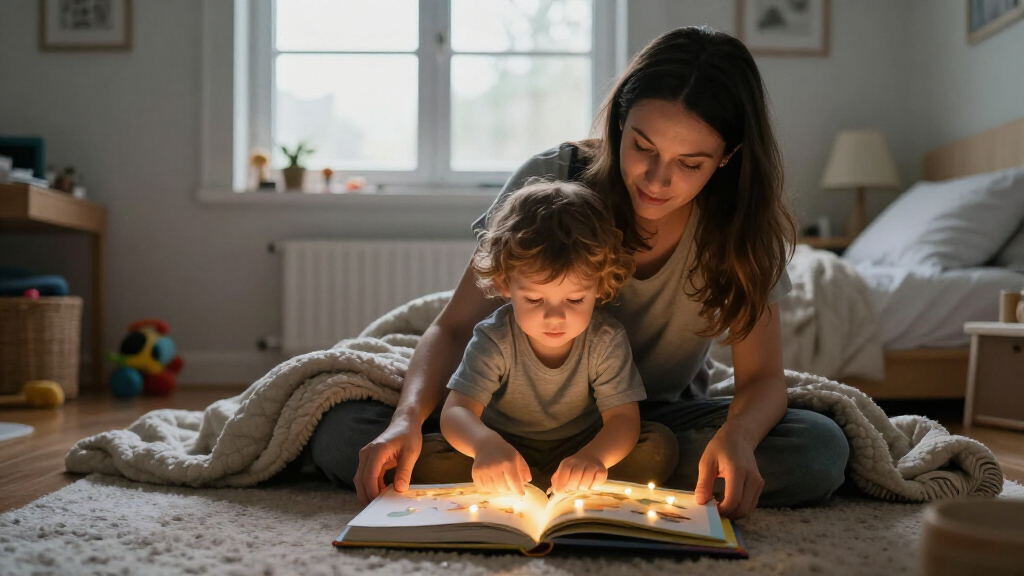 best light-up storybooks for kids
