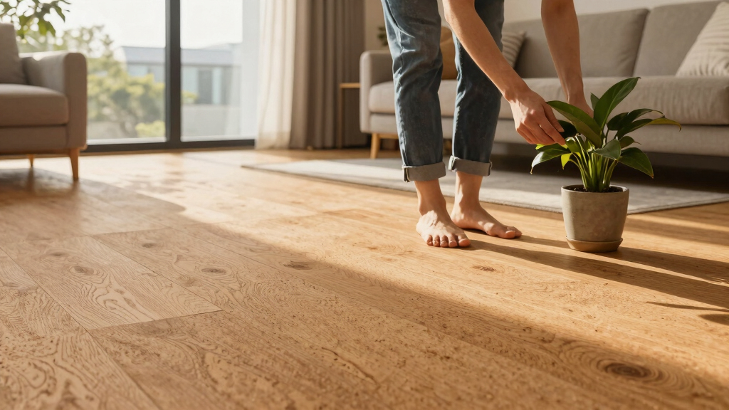 best cork flooring