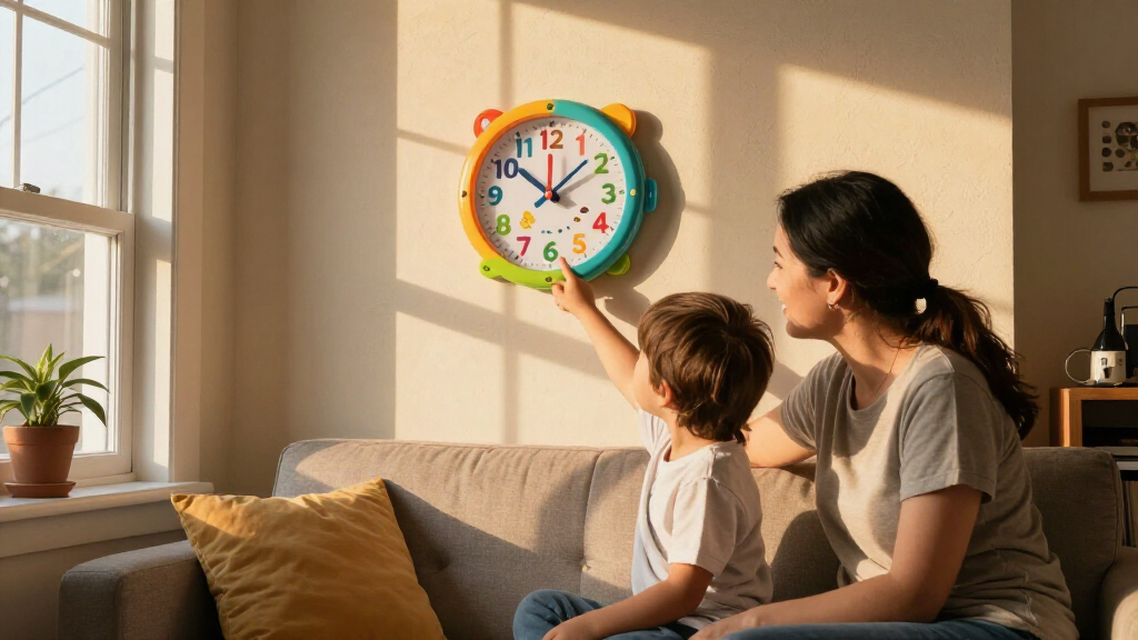 14 Best Educational Wall Clocks for Kids in 2026