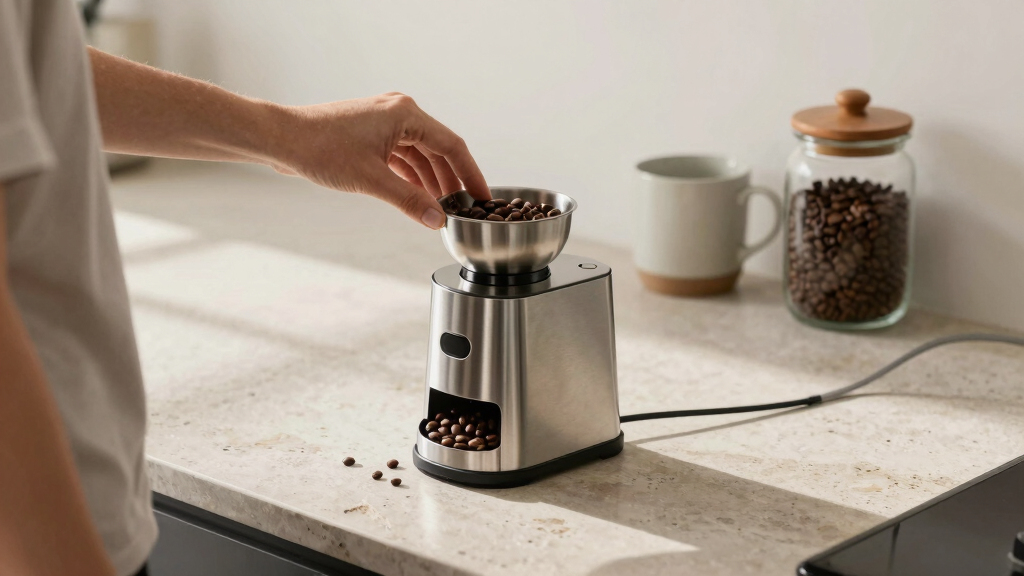 coffee bean grinders