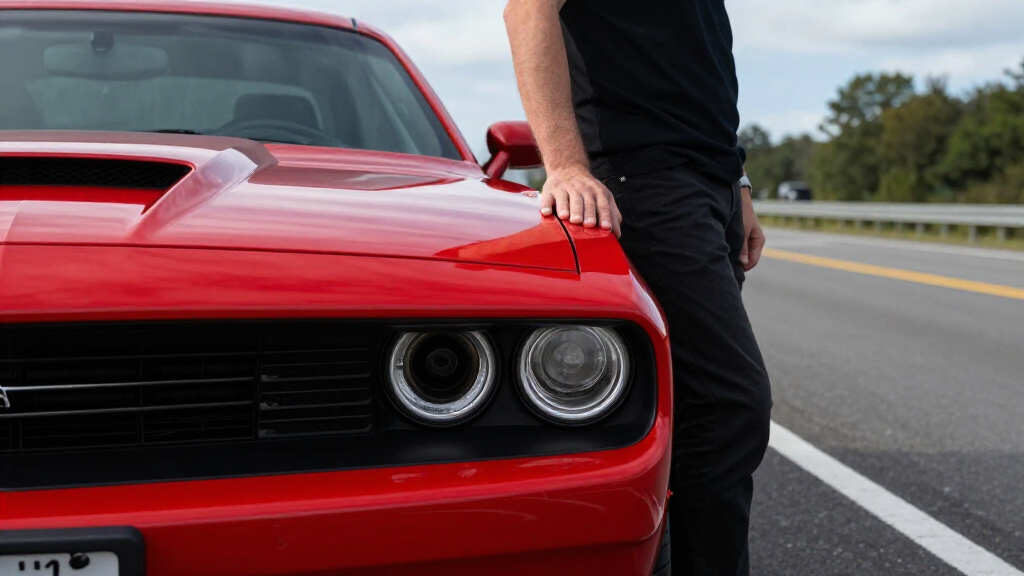 best performance muscle cars