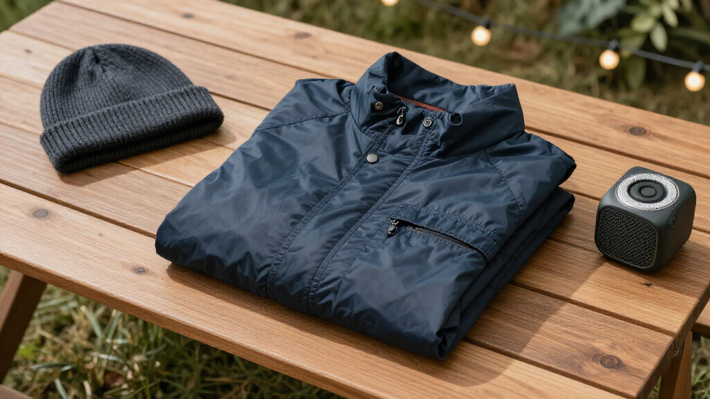 best festival jackets for warmth