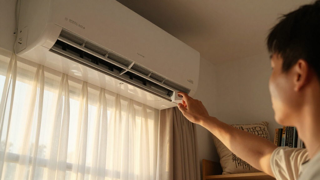 rated window air conditioner for large rooms