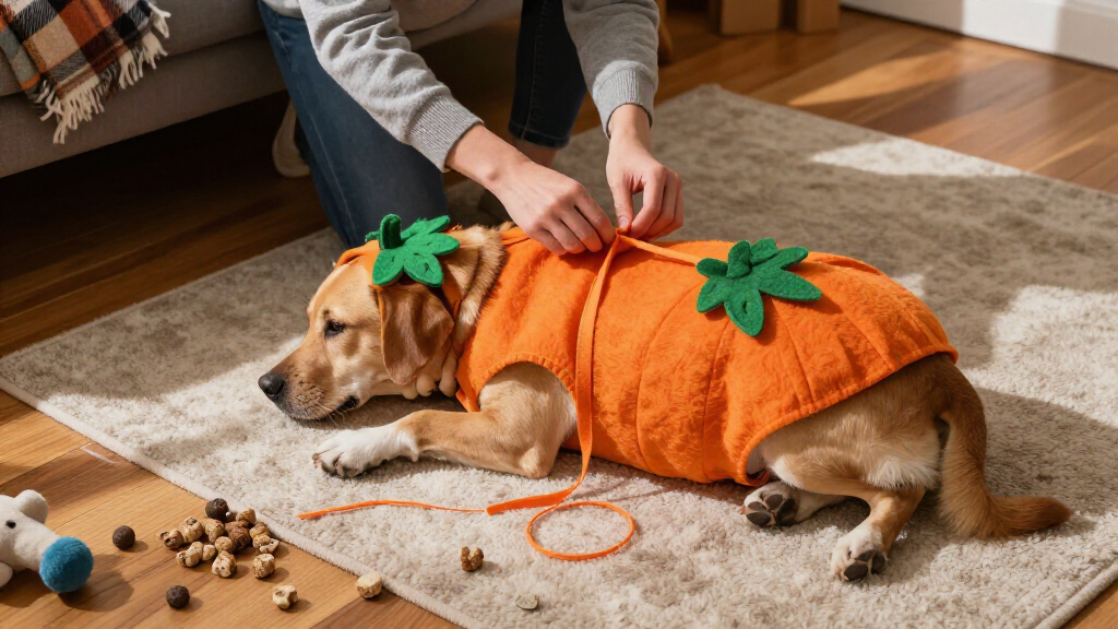 Halloween dog costumes