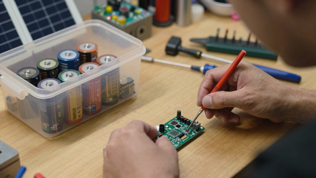 automatic battery desulfator