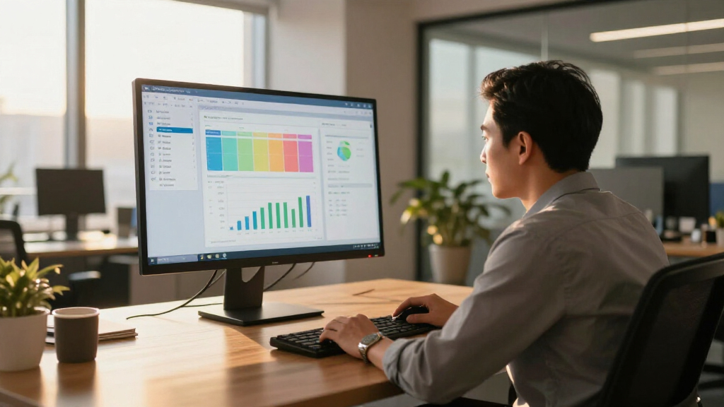 best smart displays for executive offices