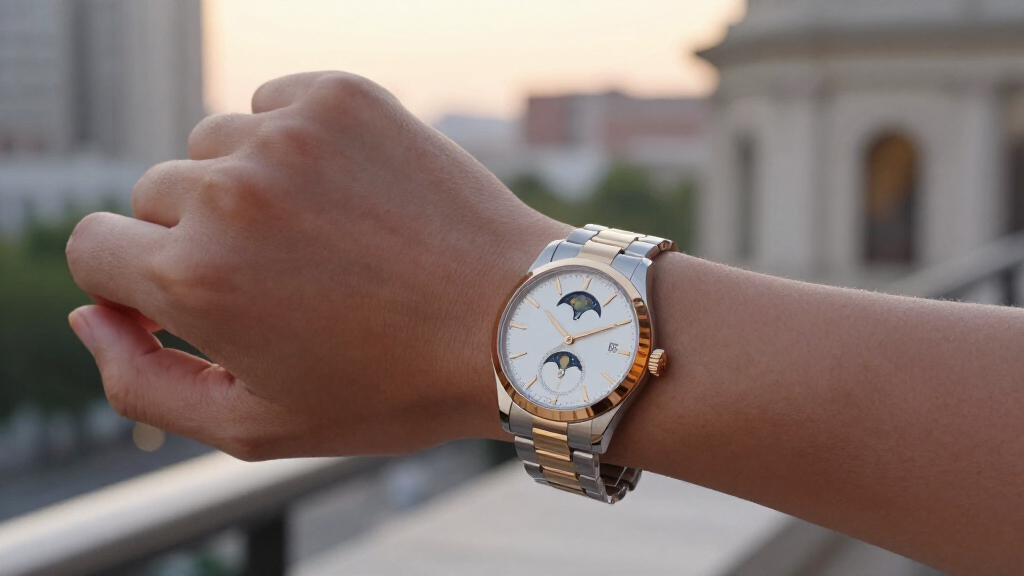 best luxury moonphase watches