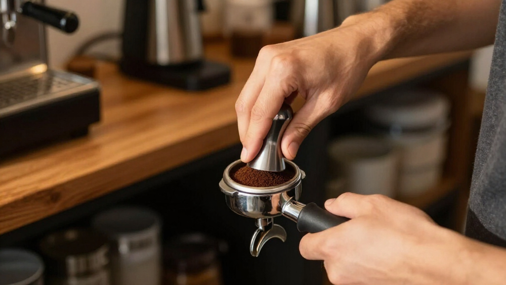 espresso tampers