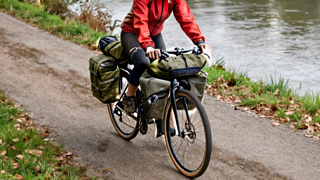 best bike pannier bags