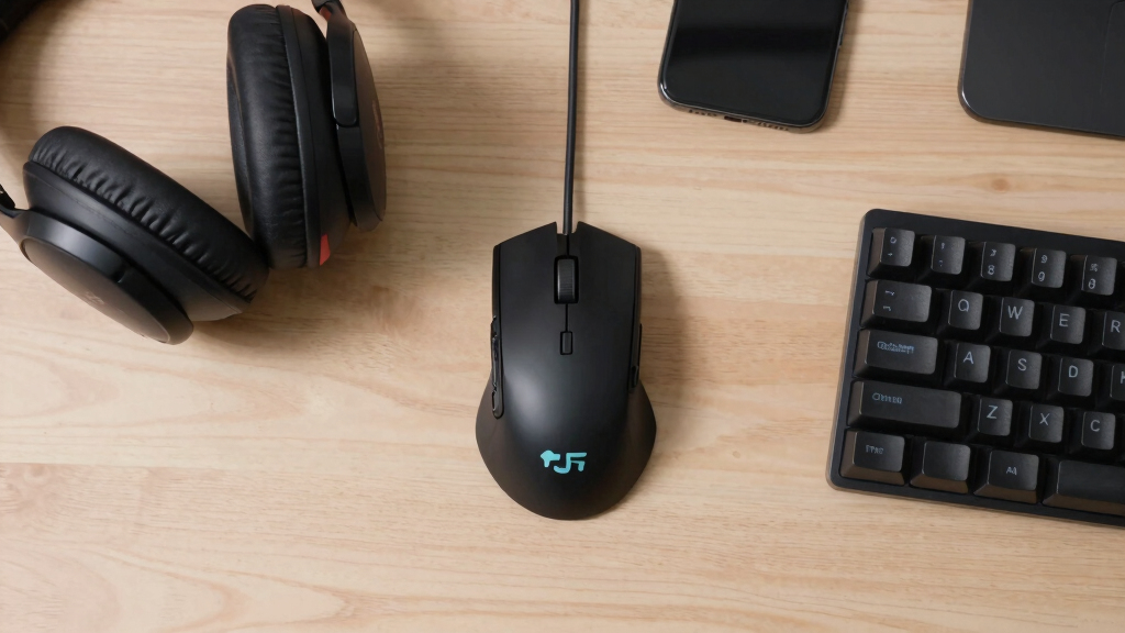 wireless gaming mice