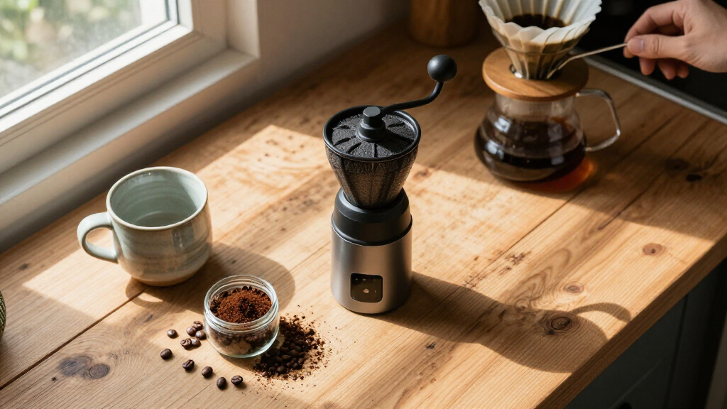 12 Best Electric Coffee Grinders For Home In 2026