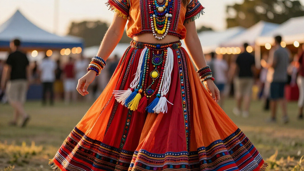 best festival fashion outfits