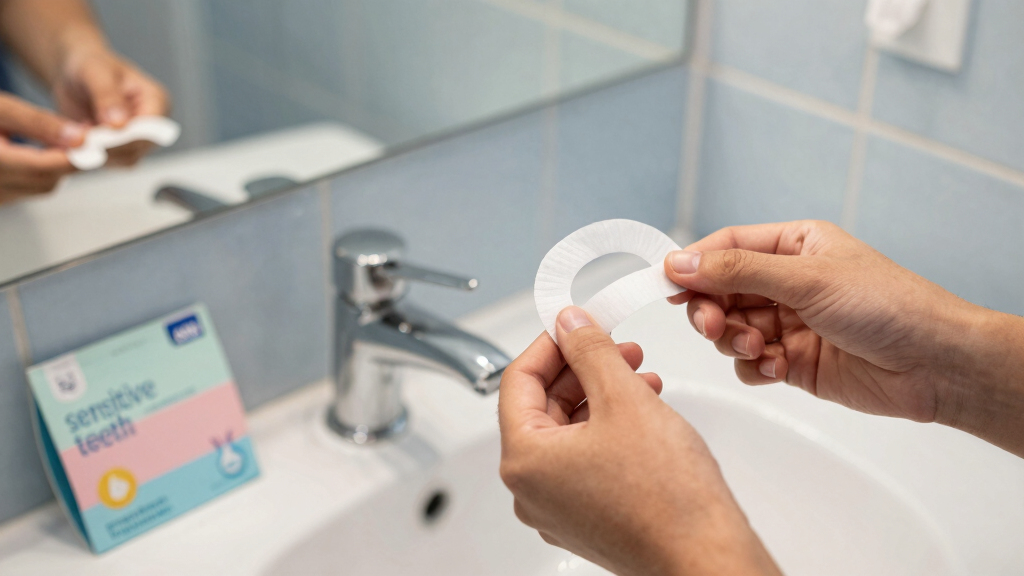 5 Best Teeth Whitening Strips for Sensitive Teeth, Backed by Dental Experts