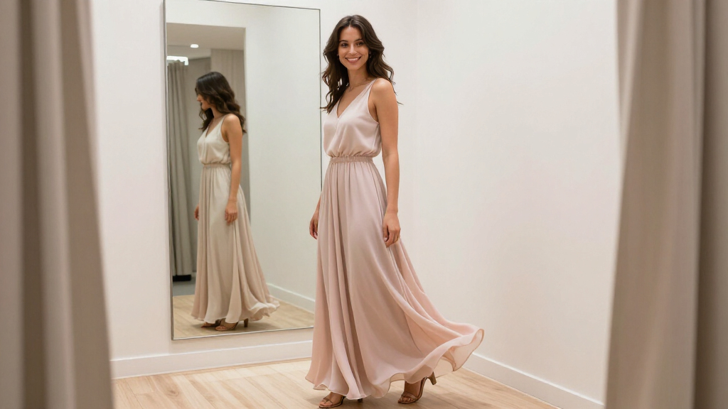 best maxi dresses for petite women