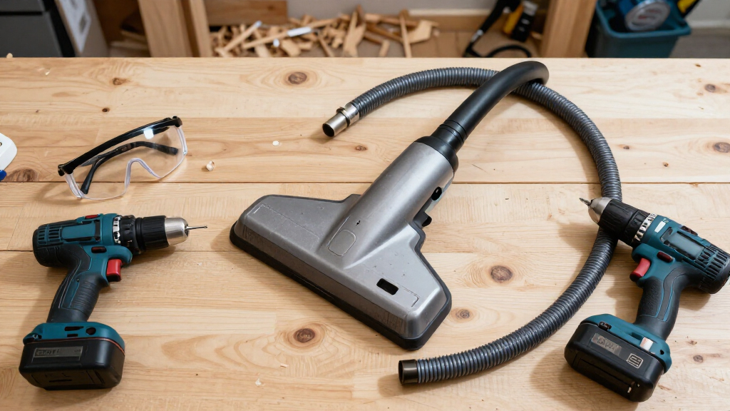 high cfm shop vacuums for workshops