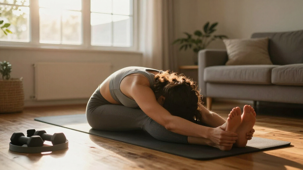 home fitness equipment