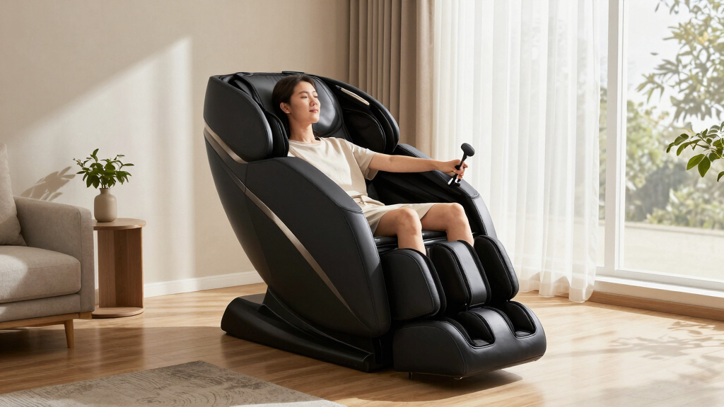 best massage chairs for home