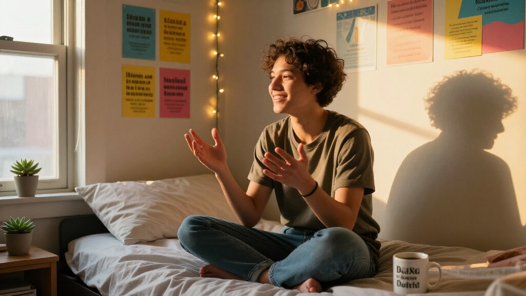 12 Best Motivational Dorm Room Decor in 2026