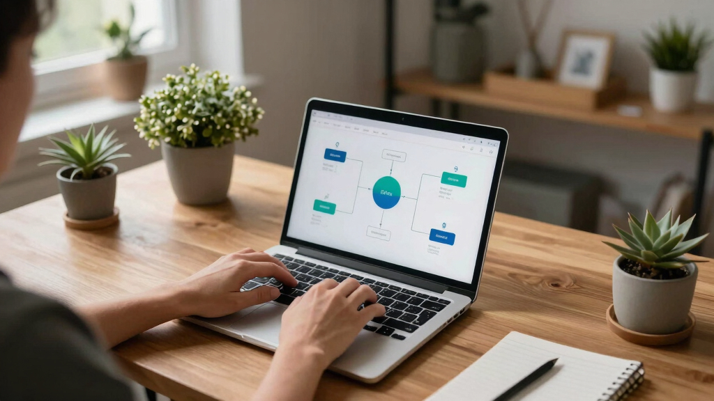 How does the ‘local-first’ workflow actually work?