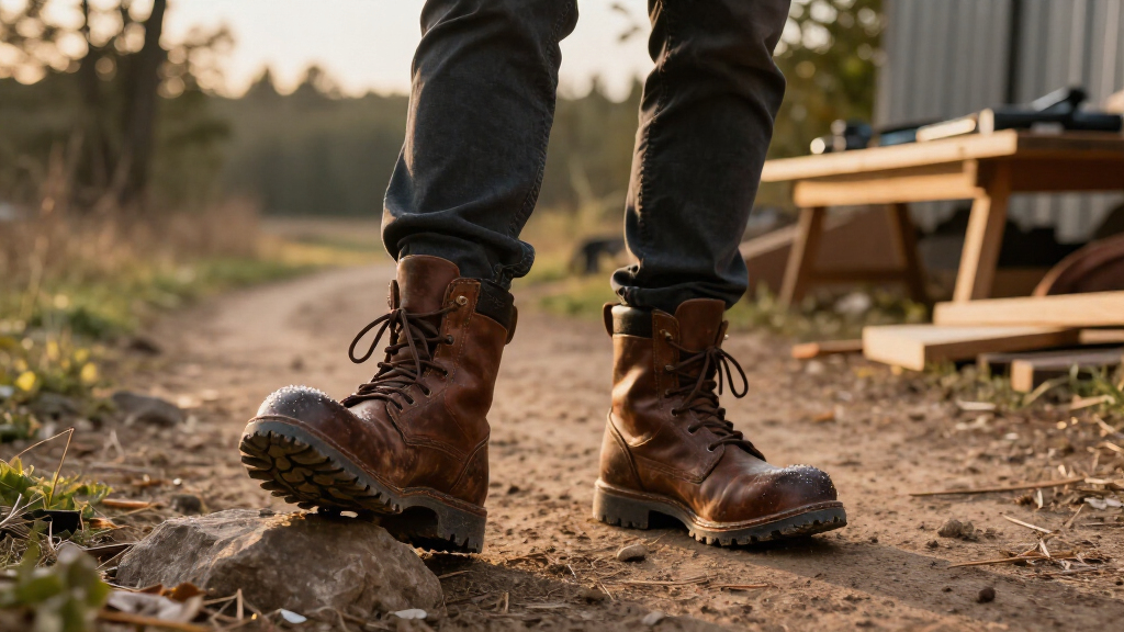 best outdoor boots