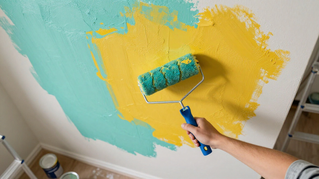 best unexpected home paint colors