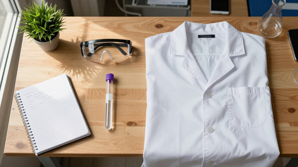 lab safety essentials