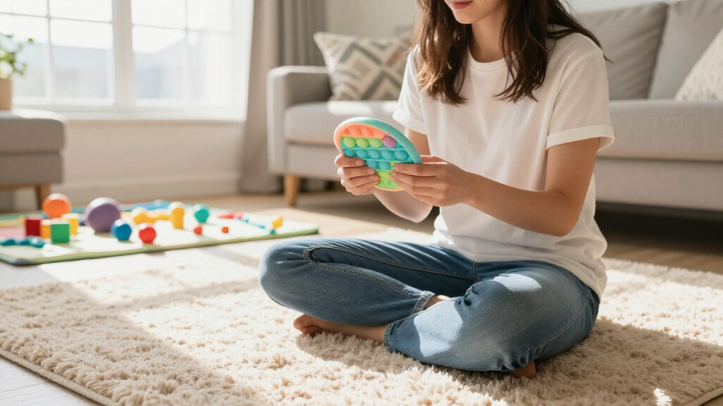 infant sensory toys