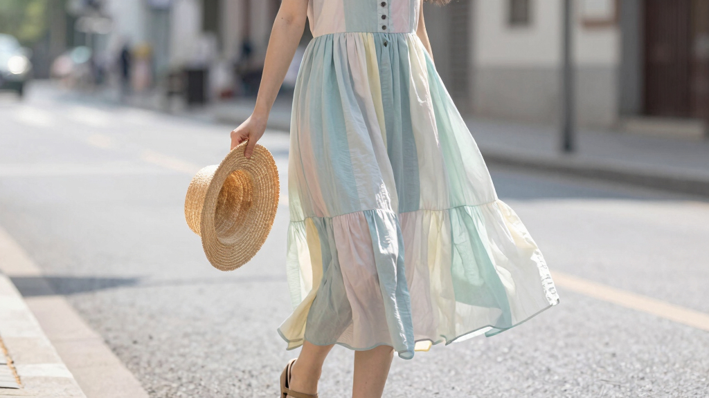 best lightweight summer dresses