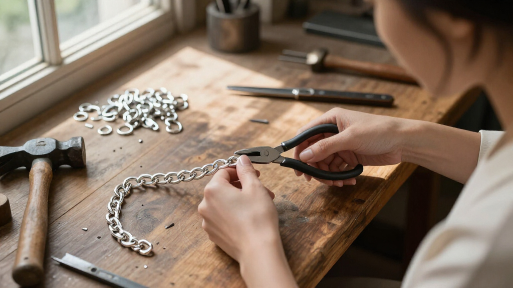 sterling silver chain