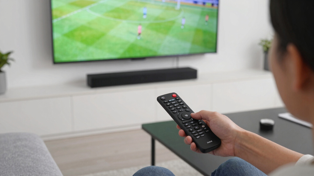 large-screen 4k TVs for watch parties