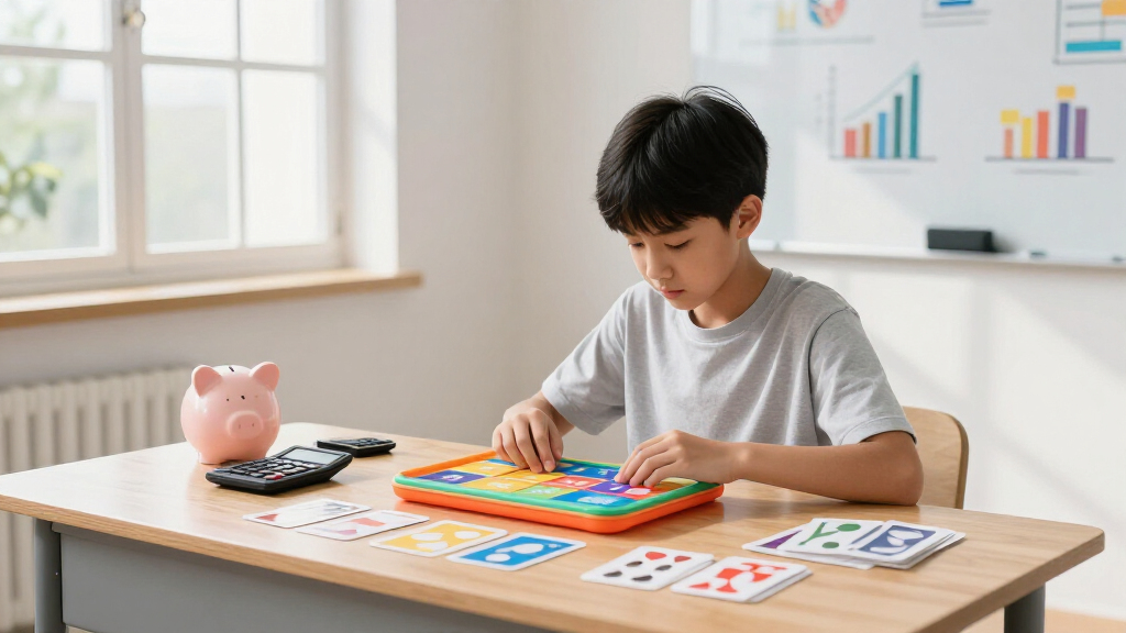 financial literacy kits for students